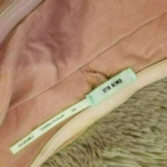 ♡3/$30♡ UO Kimchi Blue strapless Top - Picture 4 of 4